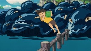 Ponyo en el acantilado (2008) HD 1080p Latino