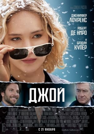 Poster Джой 2015