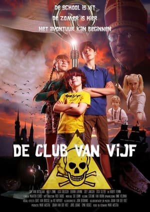 Poster De Club van 5 (2021)