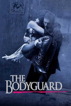Poster The Bodyguard 1992