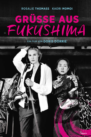 Greetings from Fukushima poster