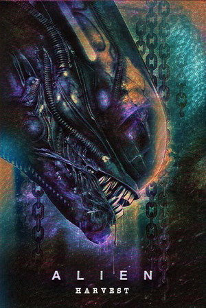 Alien: Harvest 12