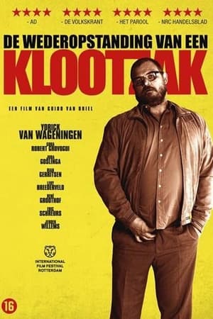Poster De Wederopstanding van een Klootzak 2013