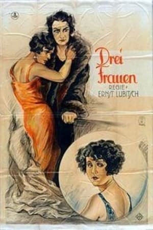 Poster Three Women 1924