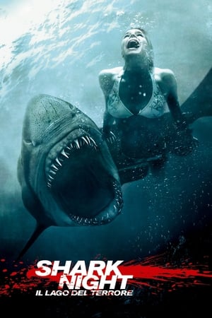 Poster di Shark Night - Il lago del terrore