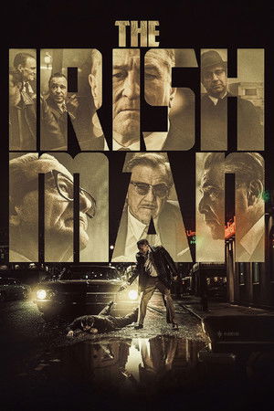 poster The Irishman