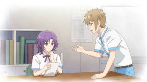 Replica datte Koi wo Suru – Episódio 1