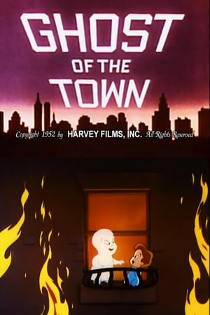 Poster Ghost of the Town (1952)