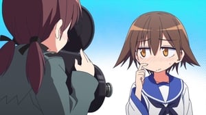 World Witches Hasshin Shimasu!: Saison 1 Episode 1