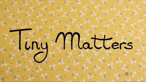 Tiny Matters banner