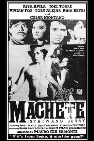 Machete: Istatwang Buhay 1990