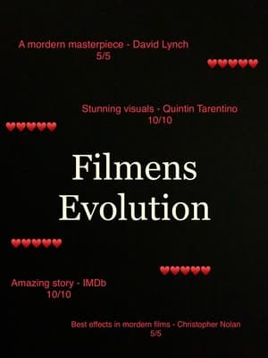 Poster Filmens Evolution 2021