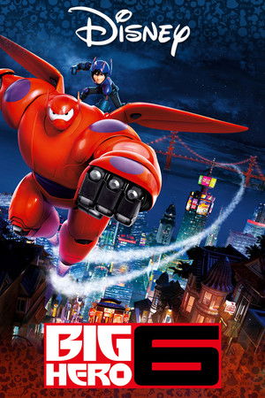 poster Big Hero 6