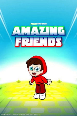 Amazing Friends: Season 1 | FlixBox