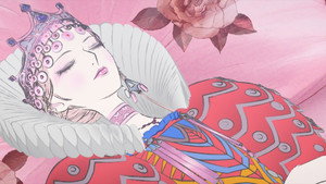 Sun's Rose, Moon's Lapis still 1