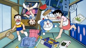 Doraemon: Nobita Drifts in the Universe film complet