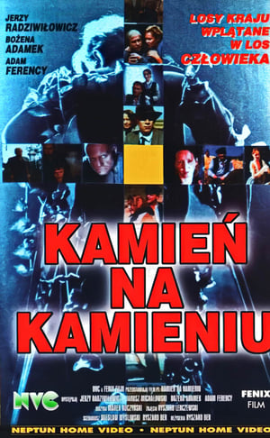 Poster Kamień na kamieniu (1995)