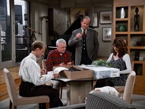 Frasier Season 2 Episode 21