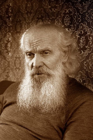 Vatslav Dvorzhetsky portrait