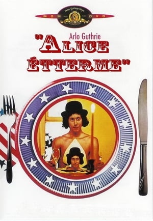 Poster Alice étterme 1969