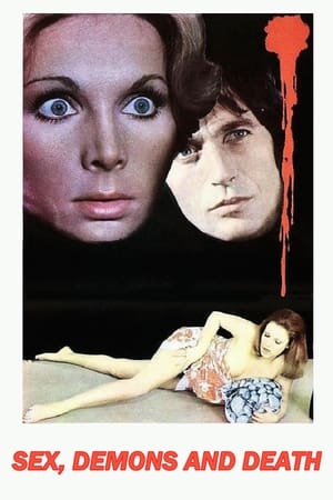 Poster Sex, Demons and Death (1975)