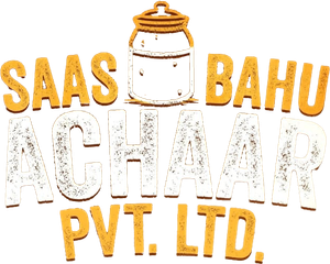 Saas Bahu Achaar Pvt. Ltd. — Logos 1