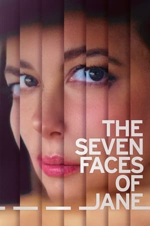 Poster The Seven Faces of Jane (2023)