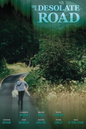 Image On A Desolate Road