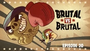 Angry Birds Toons Brutal vs. Brutal