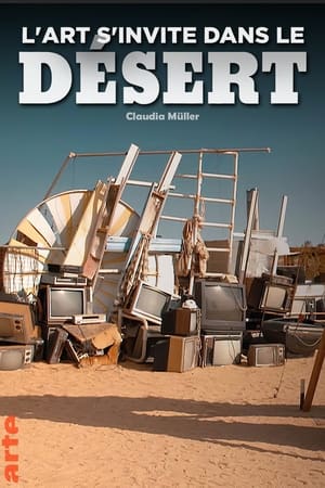 Poster Kunst in der Wüste 2019