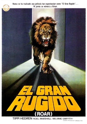 pelicula El Gran Rugido (1981)