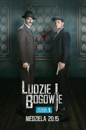 Poster Ludzie i bogowie Sezon 1 2020