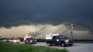 Verrückt nach Tornados film complet