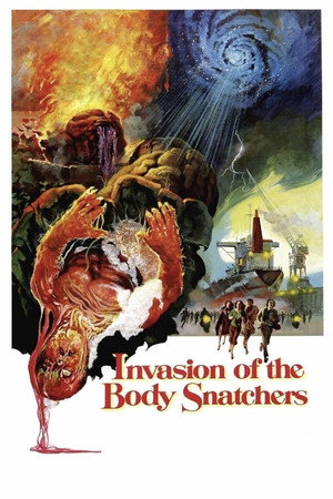 Постер фильма «Вторжение похитителей тел (1978)» — (35 из 101)