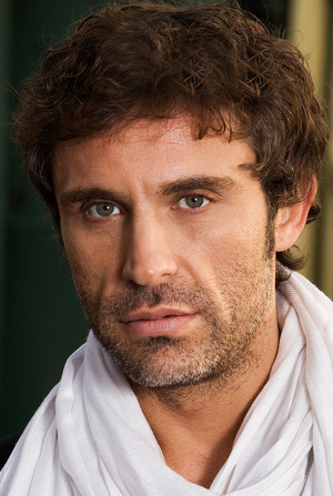 Pedro Pablo Isla portrait