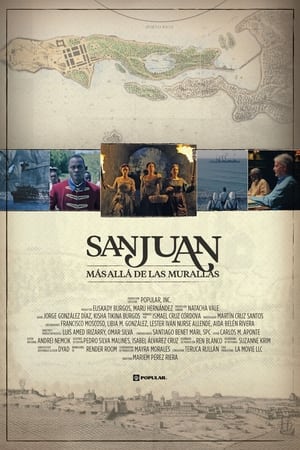 Poster San Juan, más allá de las murallas 2022