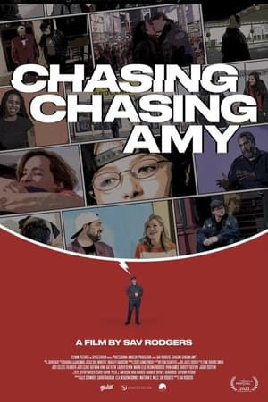 Poster Chasing Chasing Amy (2023)