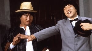 Jackie Chan: A nagy Balhé