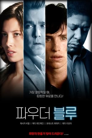 Poster 파우더 블루 2009