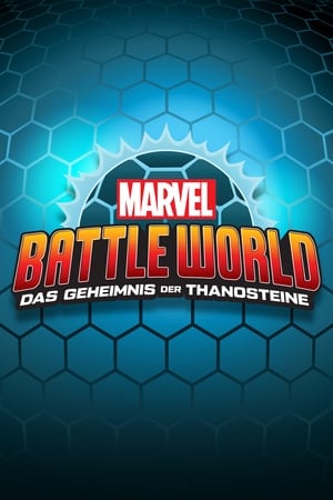 Poster Marvel Battleworld: Mystery of the Thanostones 2020