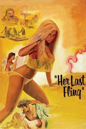 Poster Her Last Fling (1977)