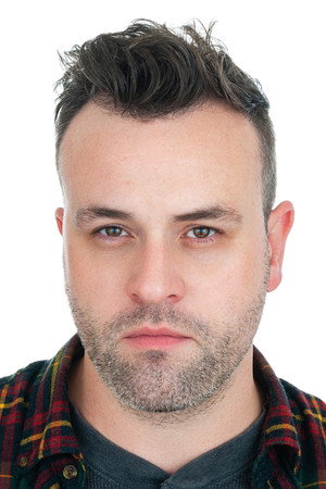 Ryland Shelton portrait