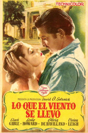 poster Gone with the Wind
