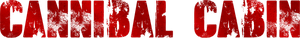 Cannibal Cabin — Logos 1