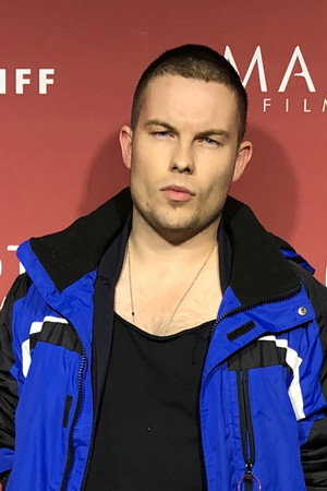 George Henry Horton portrait