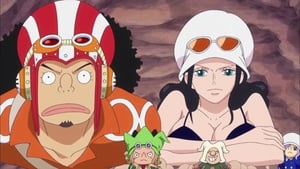 S17E728 Luffy ! Le Leo Bazooka à pleine puissance !