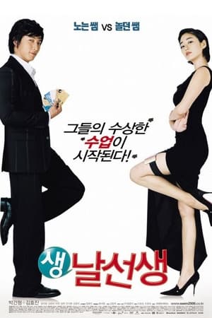 Poster Mr. Wacky (2006)