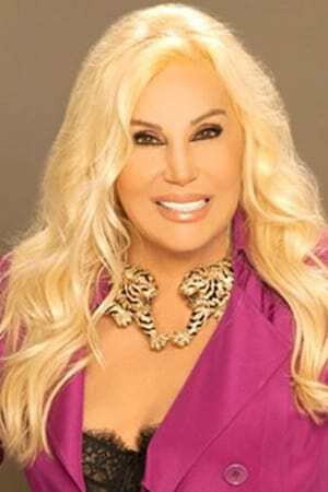 Susana Giménez portrait