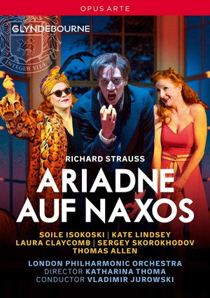 StraussR: Ariadne auf Naxos 2