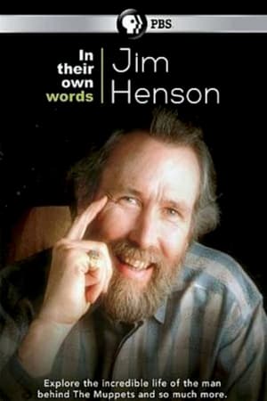 Poster In Their Own Words: Jim Henson (2015)